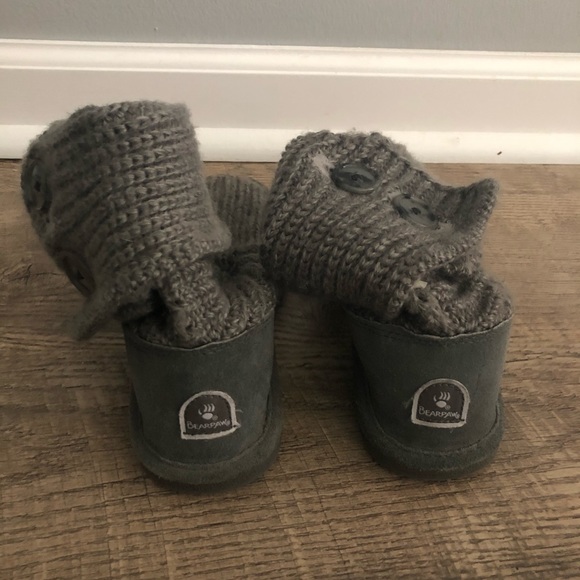 Kids bearclaw boots - Picture 1 of 4